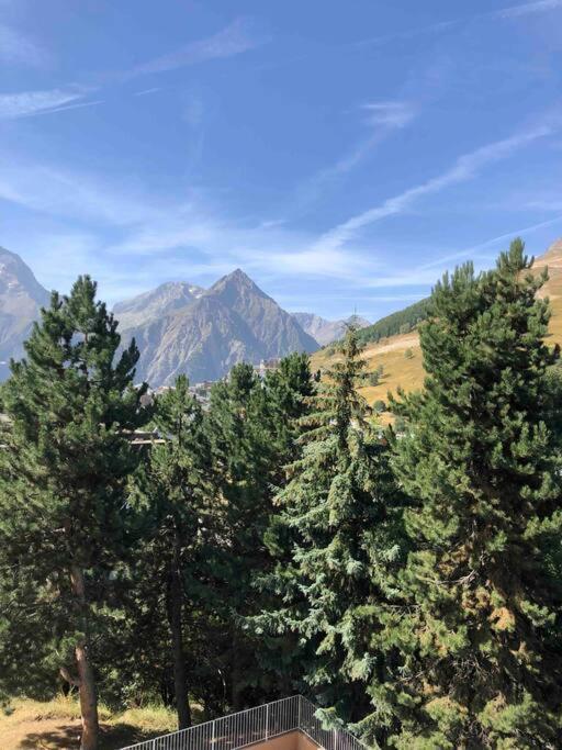 Appartement Deux Alpes Pied Des Pistes Les Deux Alpes Kültér fotó