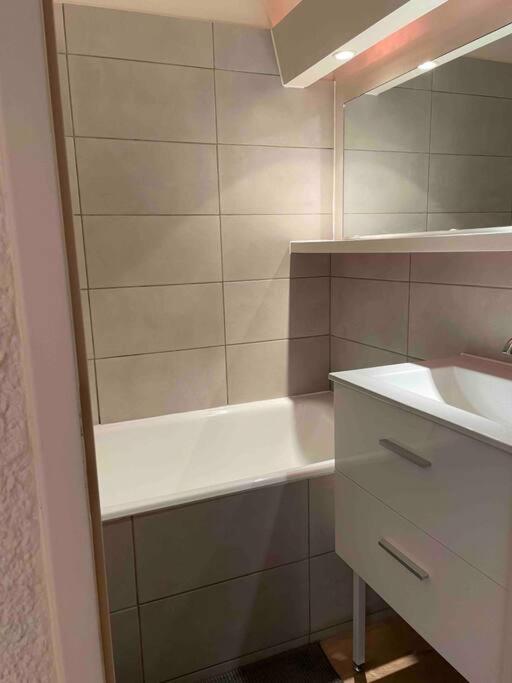 Appartement Deux Alpes Pied Des Pistes Les Deux Alpes Kültér fotó