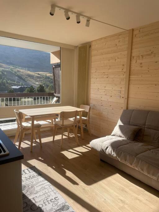 Appartement Deux Alpes Pied Des Pistes Les Deux Alpes Kültér fotó