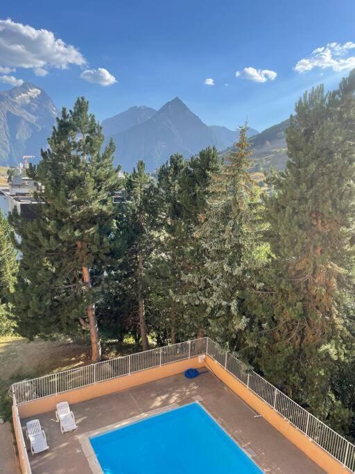 Appartement Deux Alpes Pied Des Pistes Les Deux Alpes Kültér fotó