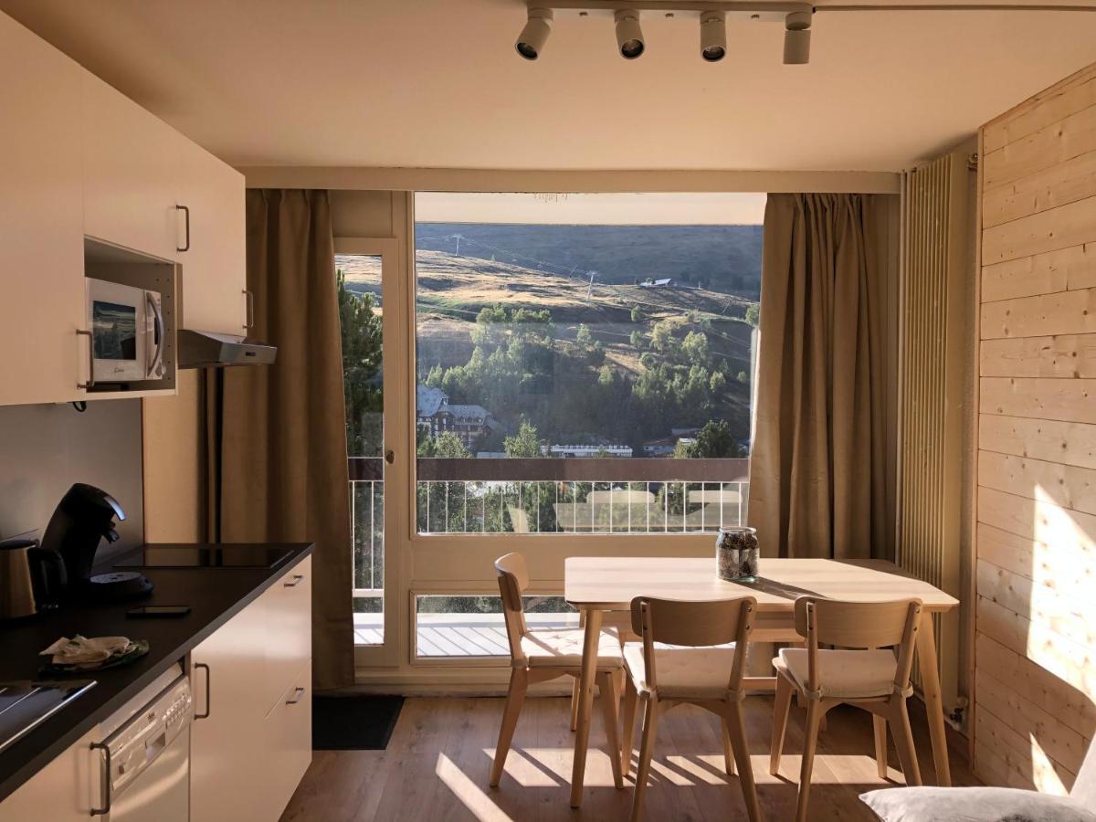 Appartement Deux Alpes Pied Des Pistes Les Deux Alpes Kültér fotó