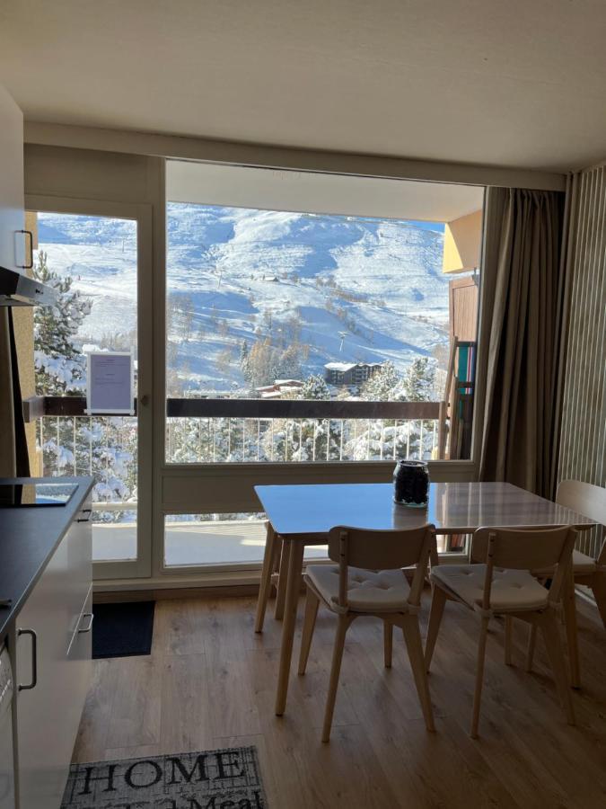 Appartement Deux Alpes Pied Des Pistes Les Deux Alpes Kültér fotó